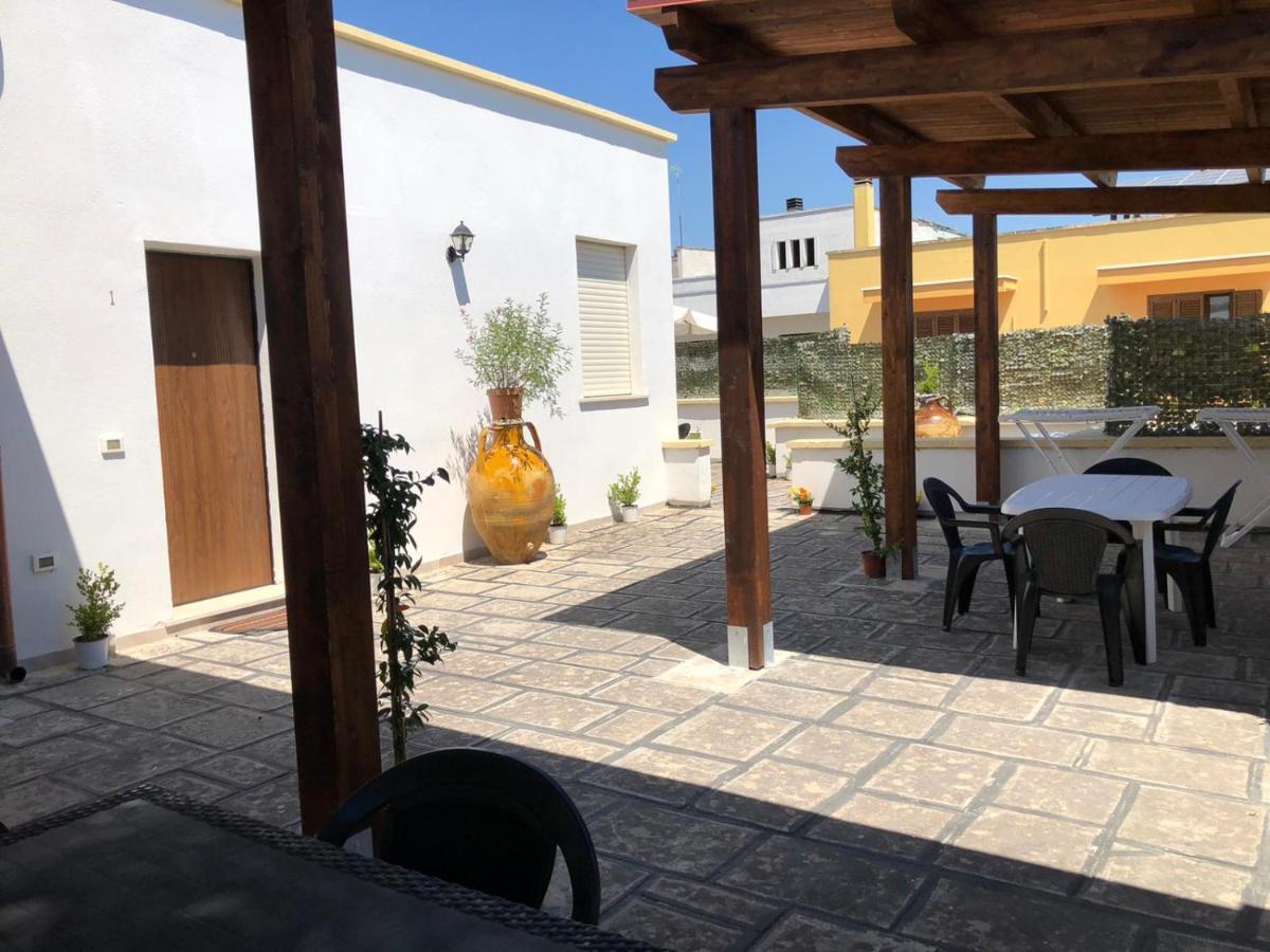 B&B Ornella Leverano Ngoại thất bức ảnh