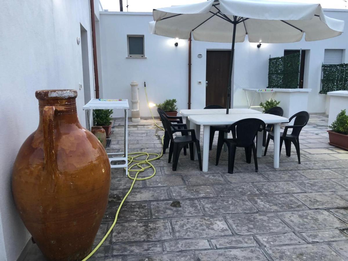 B&B Ornella Leverano Ngoại thất bức ảnh