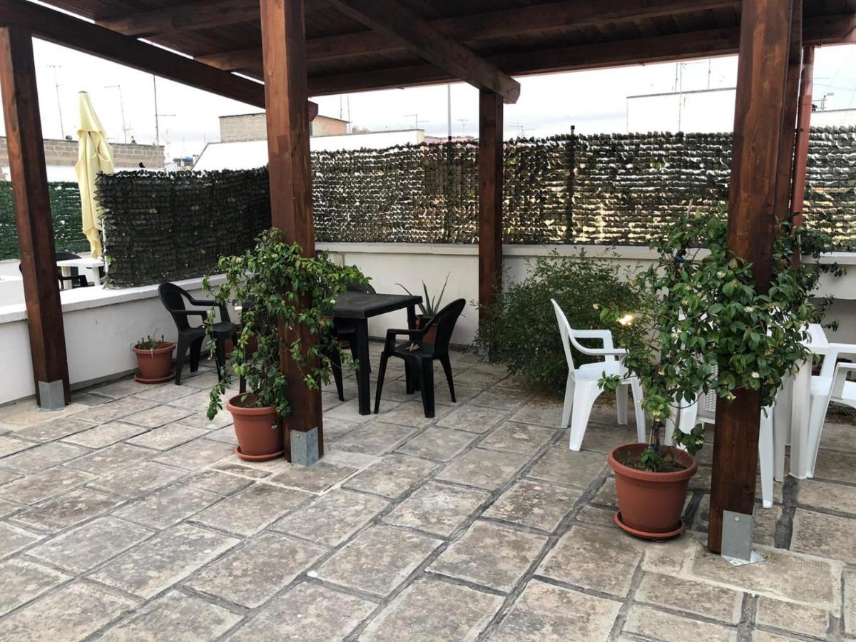 B&B Ornella Leverano Ngoại thất bức ảnh