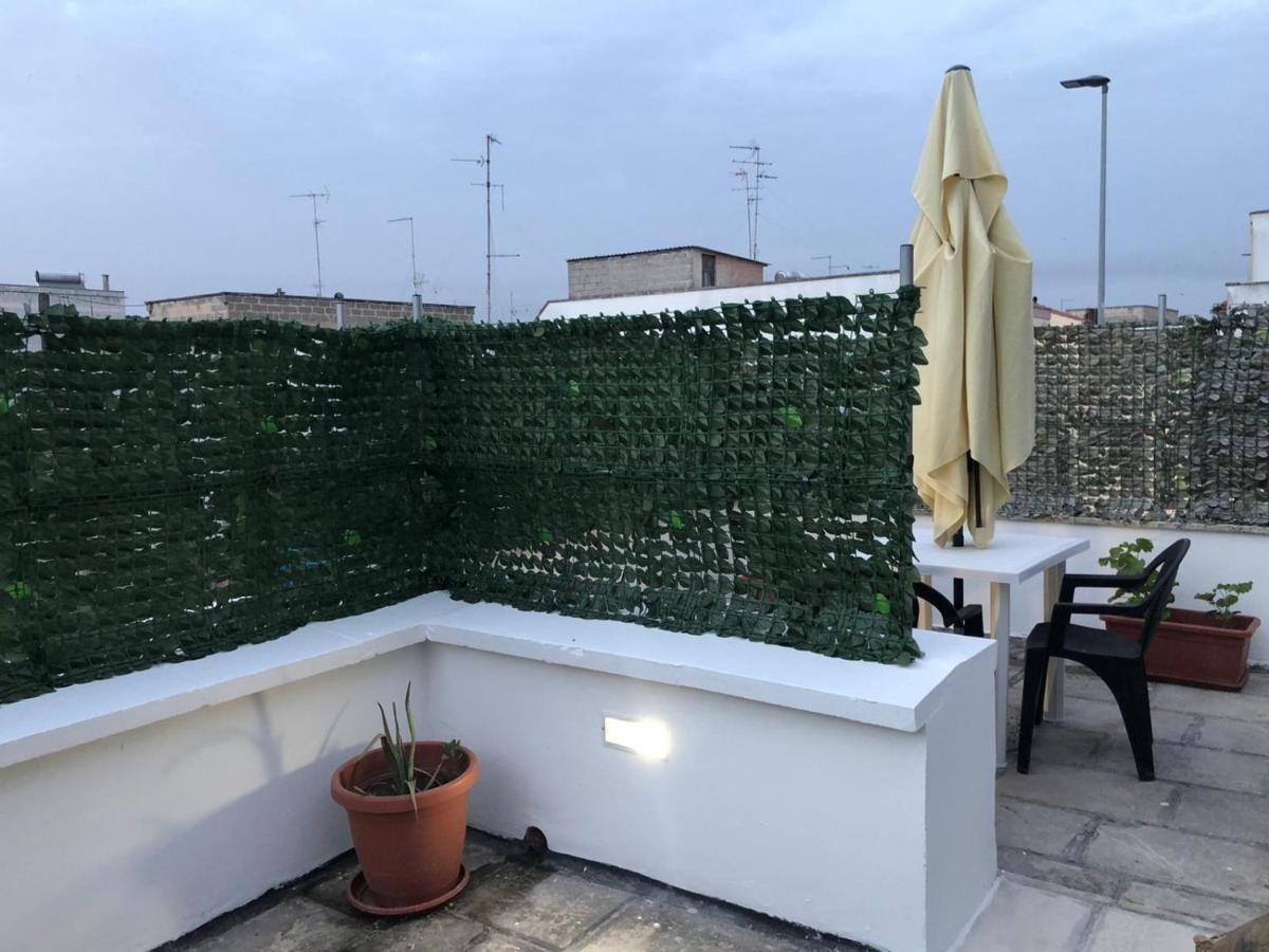 B&B Ornella Leverano Ngoại thất bức ảnh