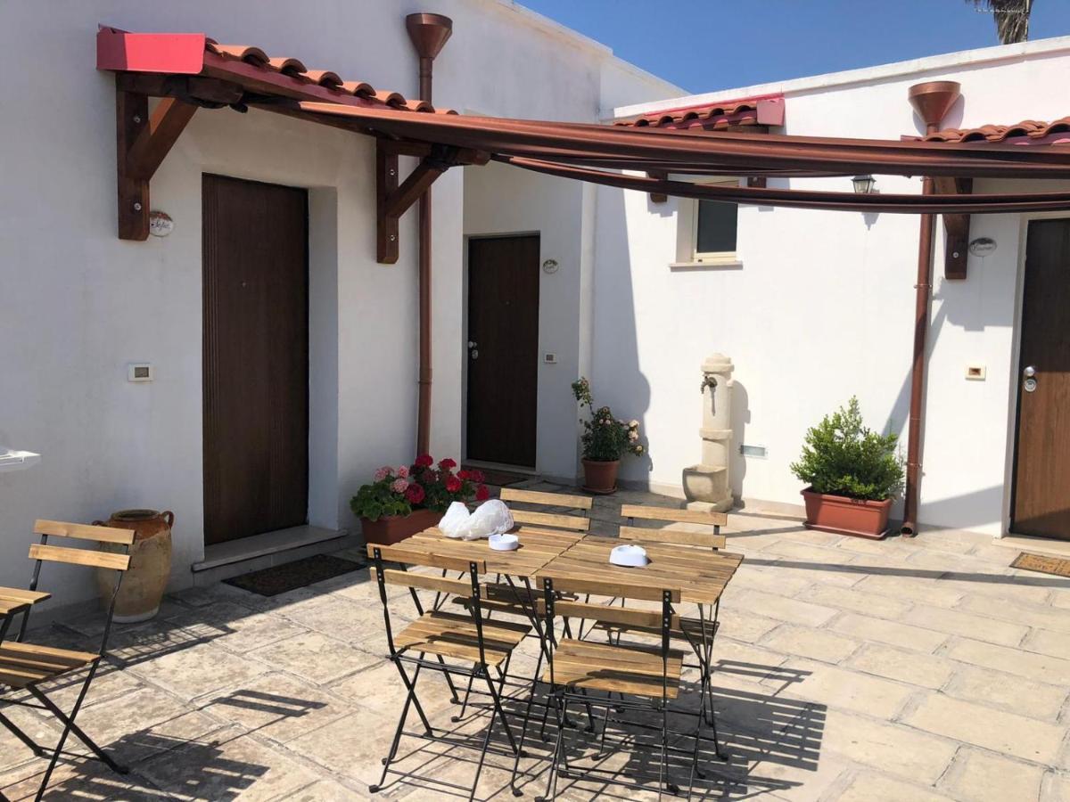 B&B Ornella Leverano Ngoại thất bức ảnh