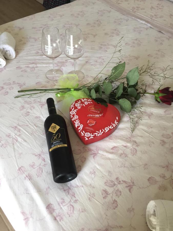 B&B Ornella Leverano Ngoại thất bức ảnh