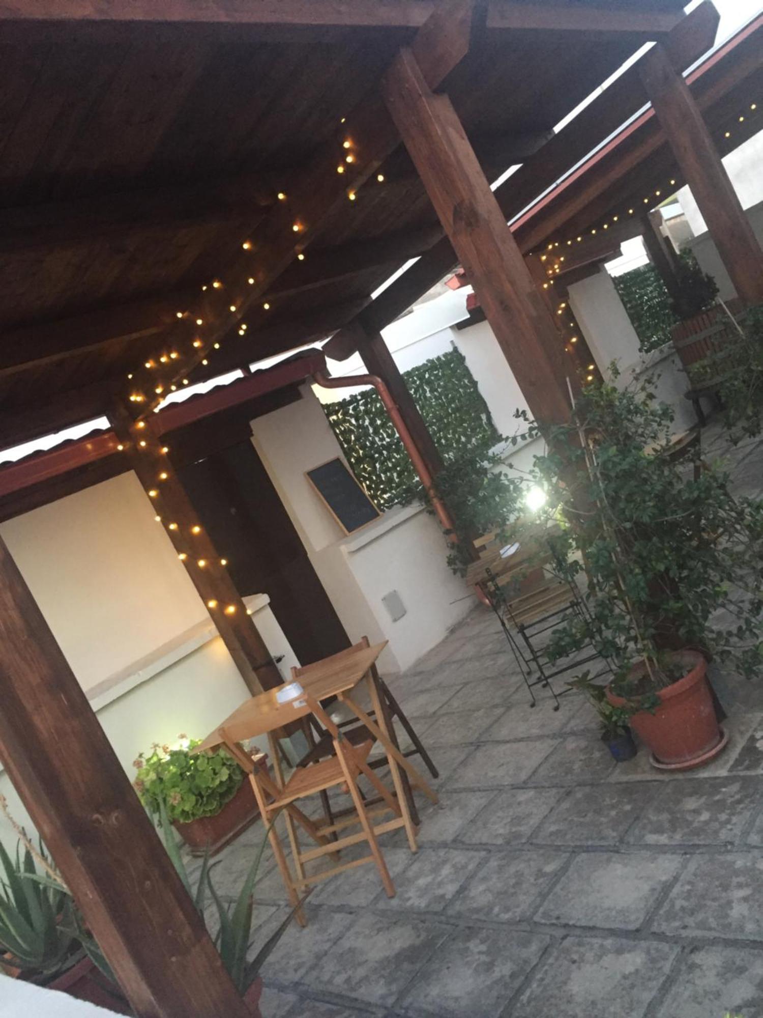 B&B Ornella Leverano Ngoại thất bức ảnh